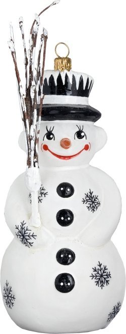 Schaller Black Forest Snowman